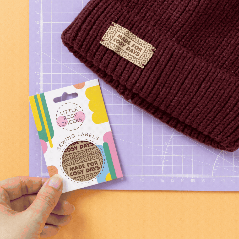 MADE FOR COSY DAYS