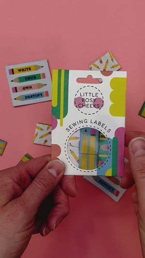 WRITE YOUR OWN DESTINY