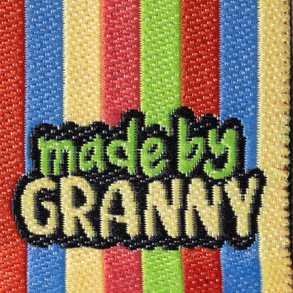 MADE BY GRANNY