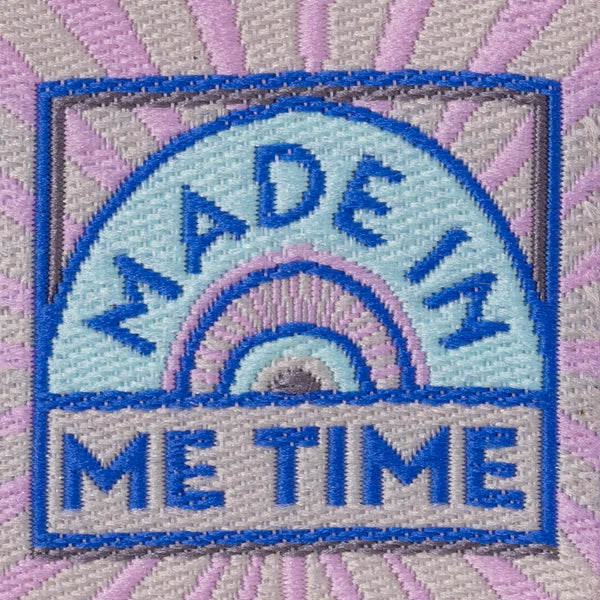 MADE IN ME TIME Pack of 6 sewing labels