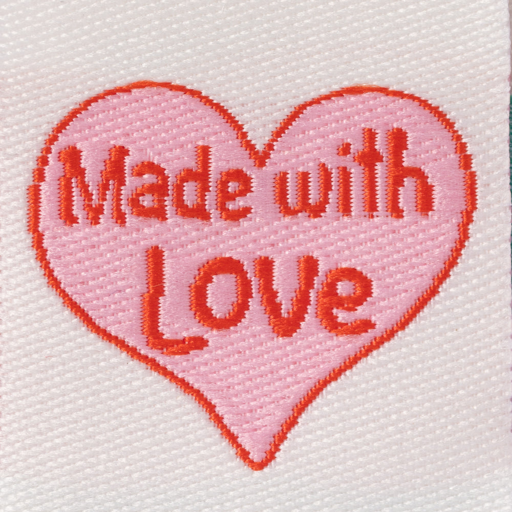 MADE WITH LOVE