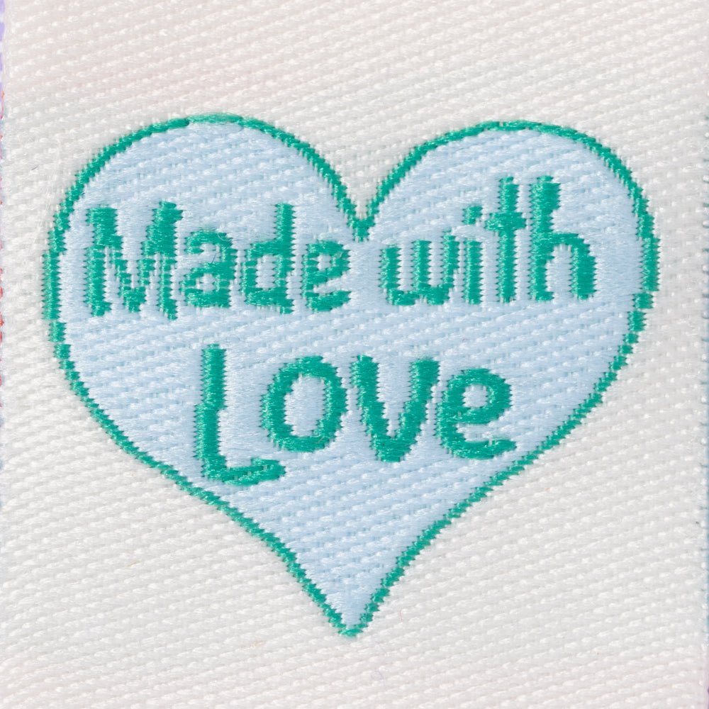 MADE WITH LOVE