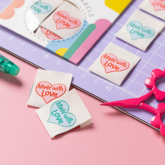 MADE WITH LOVE
