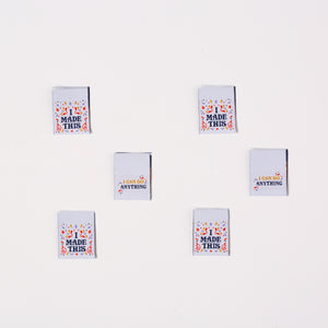 I MADE THIS - I CAN DO ANYTHING