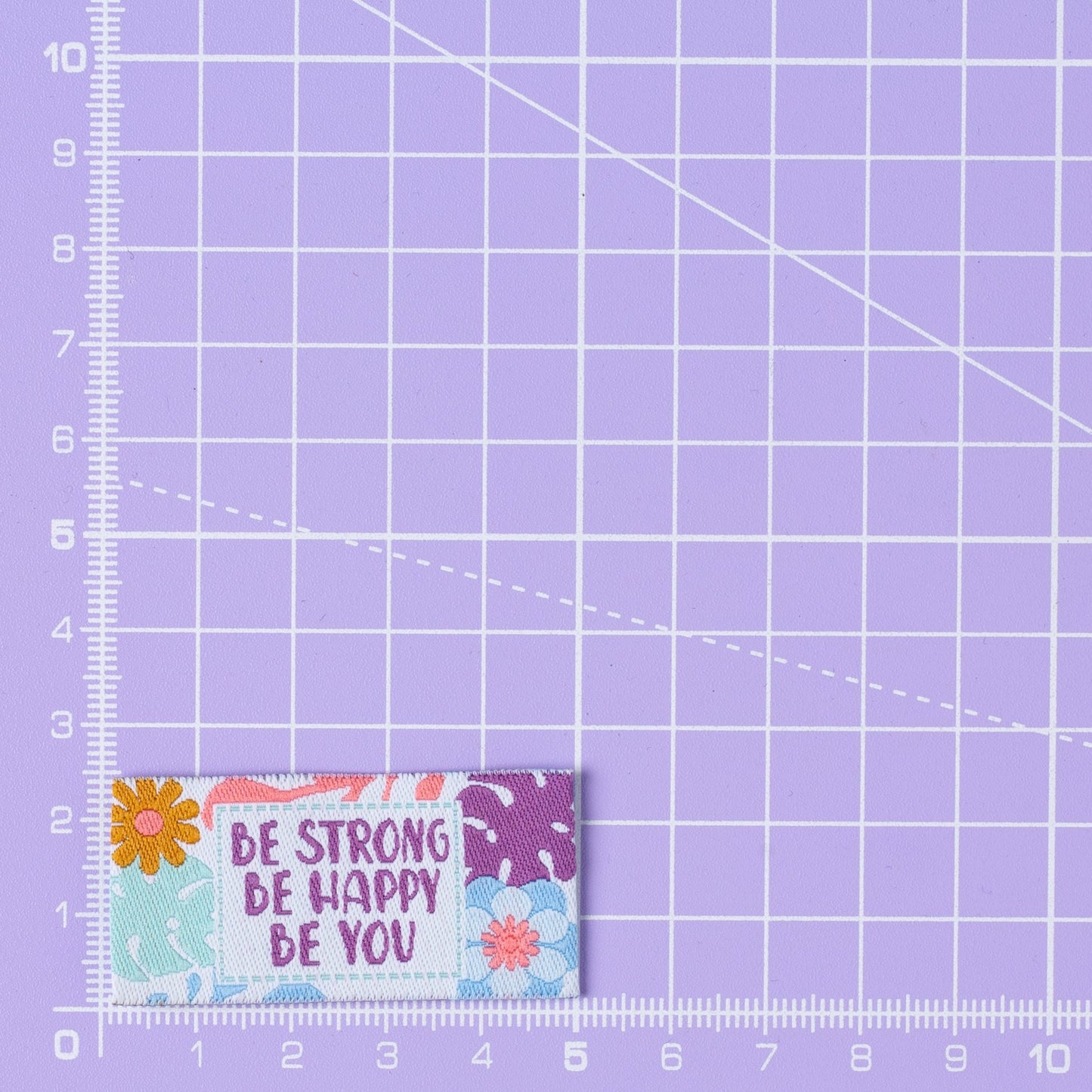 BE YOU