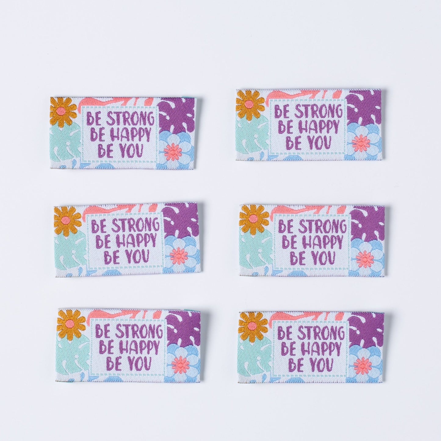 BE YOU
