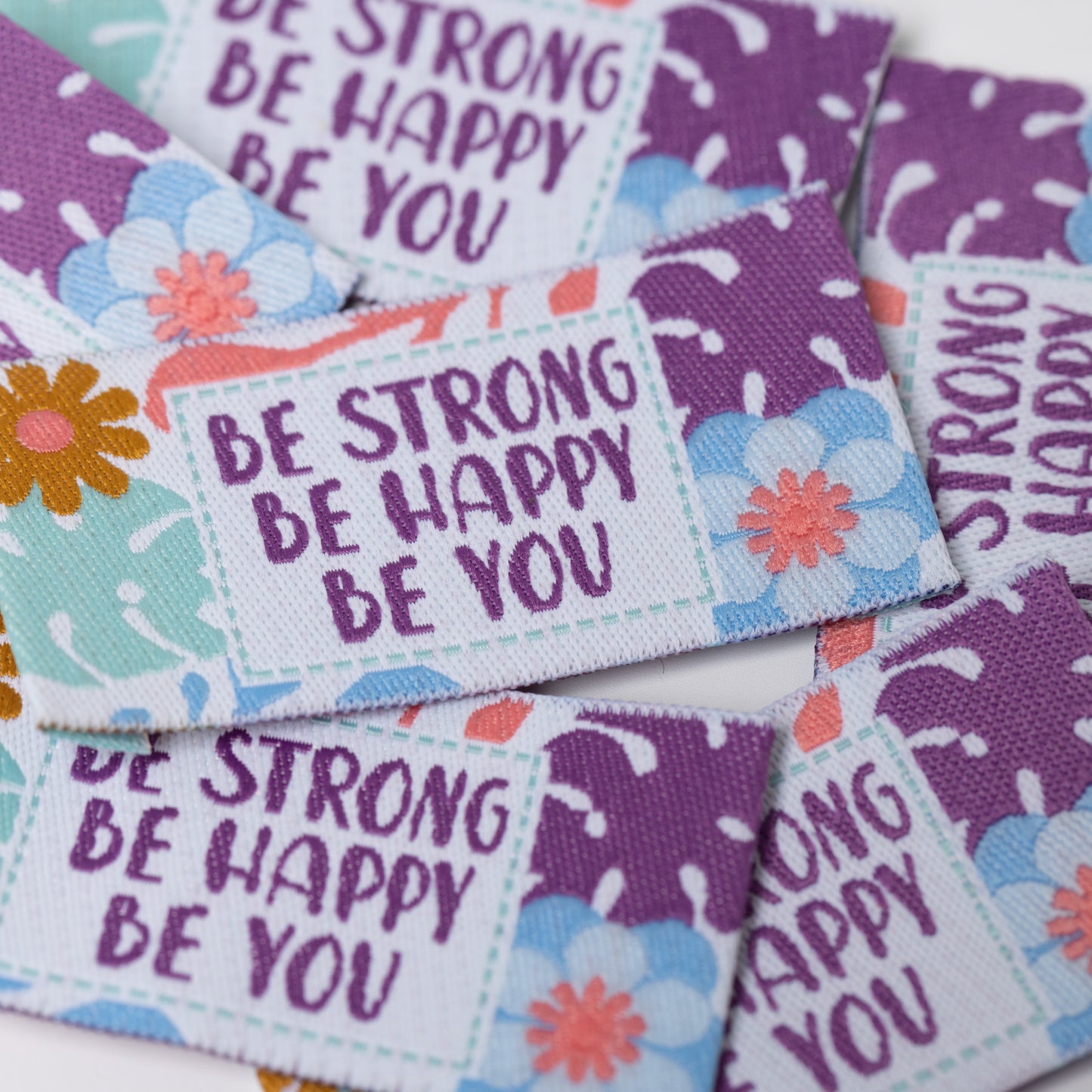 BE YOU