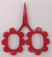 Flower Power Scissors